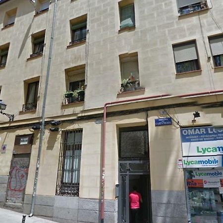 Loft En Travesia De Cabestreros - Lavapies 마드리드 외부 사진