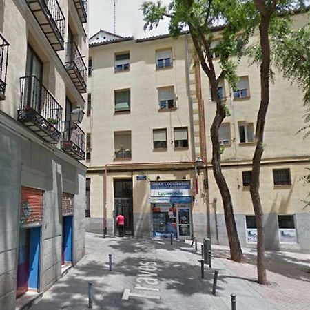 Loft En Travesia De Cabestreros - Lavapies 마드리드 외부 사진