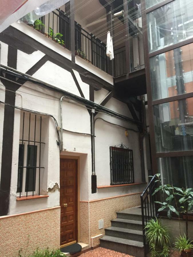 Loft En Travesia De Cabestreros - Lavapies 마드리드 외부 사진