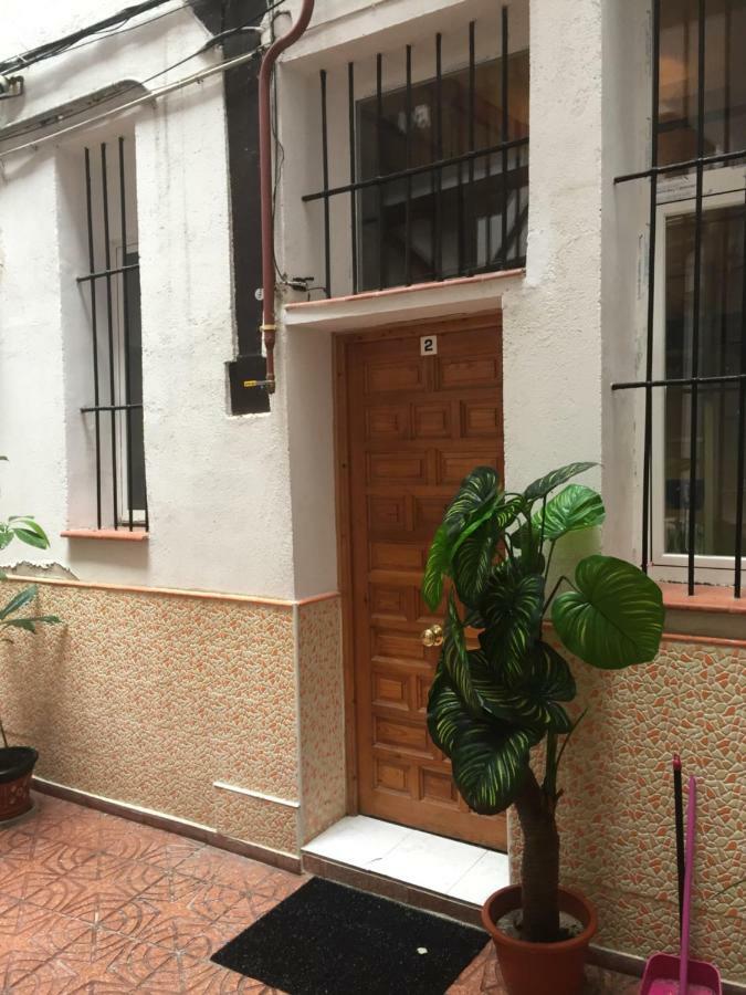 Loft En Travesia De Cabestreros - Lavapies 마드리드 외부 사진