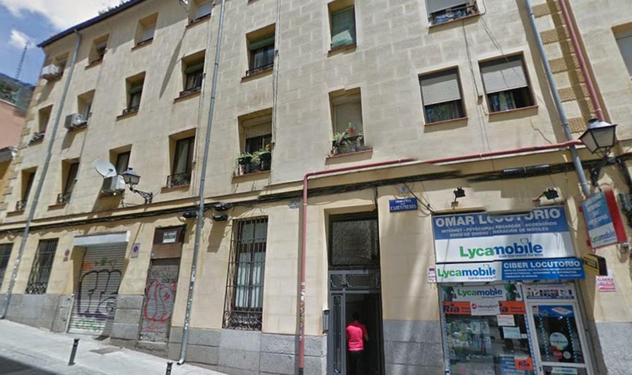 Loft En Travesia De Cabestreros - Lavapies 마드리드 외부 사진