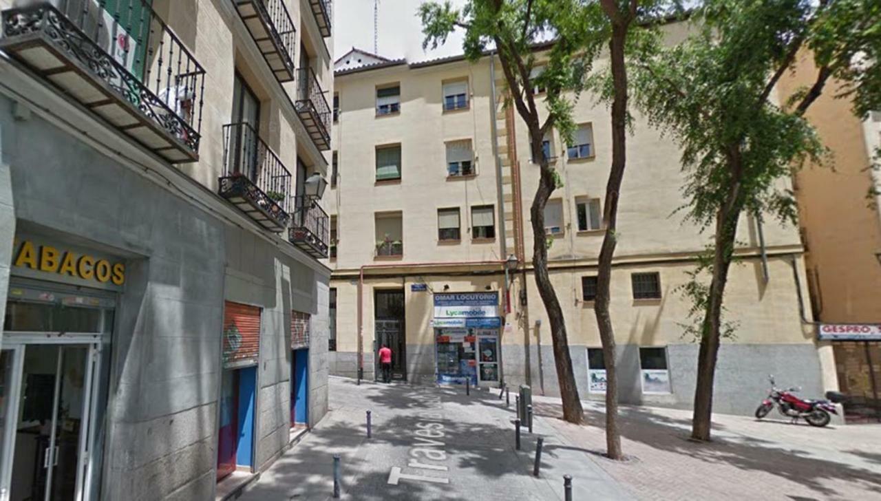 Loft En Travesia De Cabestreros - Lavapies 마드리드 외부 사진